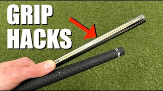 CUSTOMIZE YOUR GOLF GRIPS