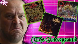 Goats, toxic gas and worms from the underground | UG3 ep 191: Devilpriest, Sarin Attack, Wormsden