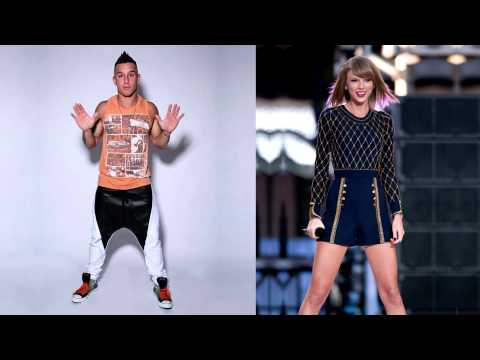 Taylor Swift & Mikey P - Blank Space (Remix)