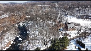 Hidden Winter Gem in the Hudson Valley  4K