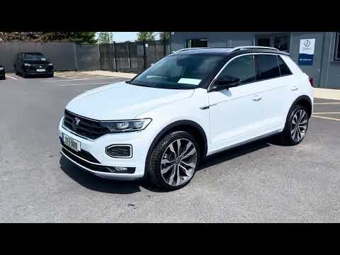 VOLKSWAGEN T-ROC R-LINE 2.0 TDI 2021 (211) 22278KM - Image 2