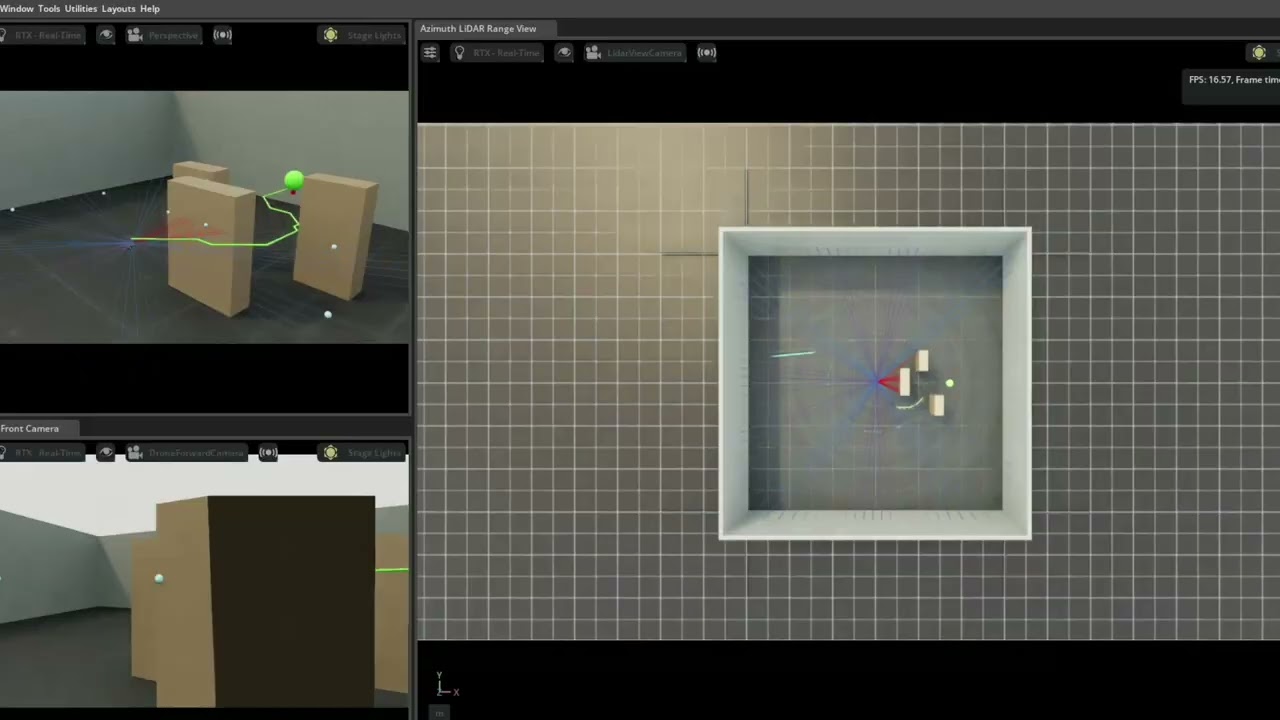Oceans of Vectors project preview