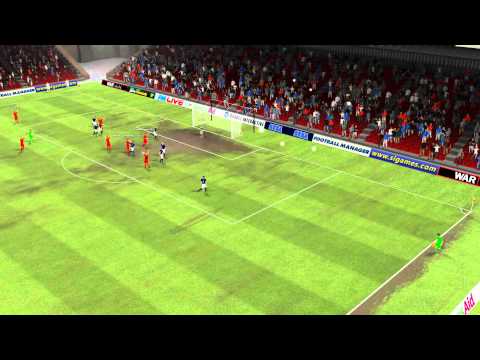 Vard vs Viking - Ragnar Langaker (YP9) Goal 26 minutes