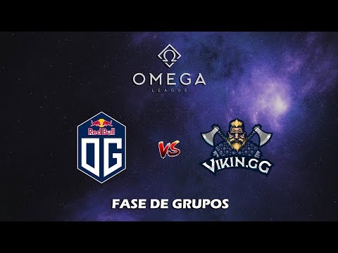 OG vs Viking.gg [BO3] - OMEGA League