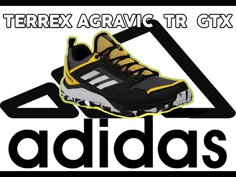 ADIDAS Terrex Agravic TR GTR