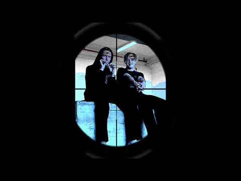 chanyy x chmielson - blue hair