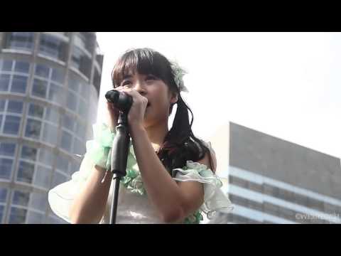 Cindy Yuvia's campaign for Senbatsu 2015