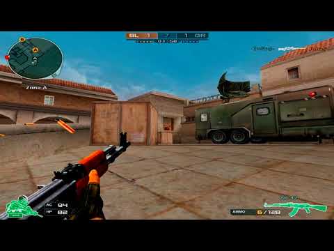 [CF] kill compilation 6  ft. impulse & asgard