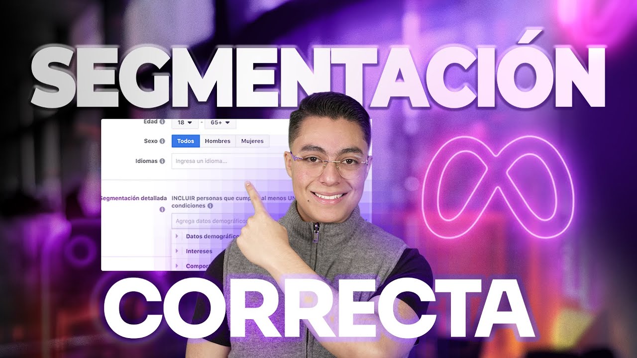 🎯The new SEGMENTATION in Facebook ADS 2025 - Complete STEP-by-STEP course