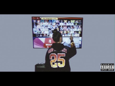 me elegiste a mí 🤍 - Josué Alaniz, Carlos Colosio (lyric video)