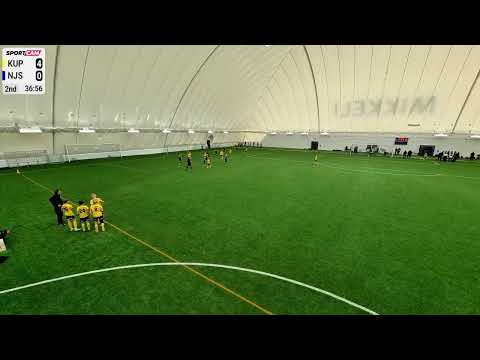 KuPS vs NJS - 15/05/2022, Mikkeli, kilpa, välierä