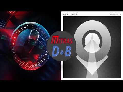 Sub Focus X Culture Shock - Circadian X Neighbourhood (Mashup)