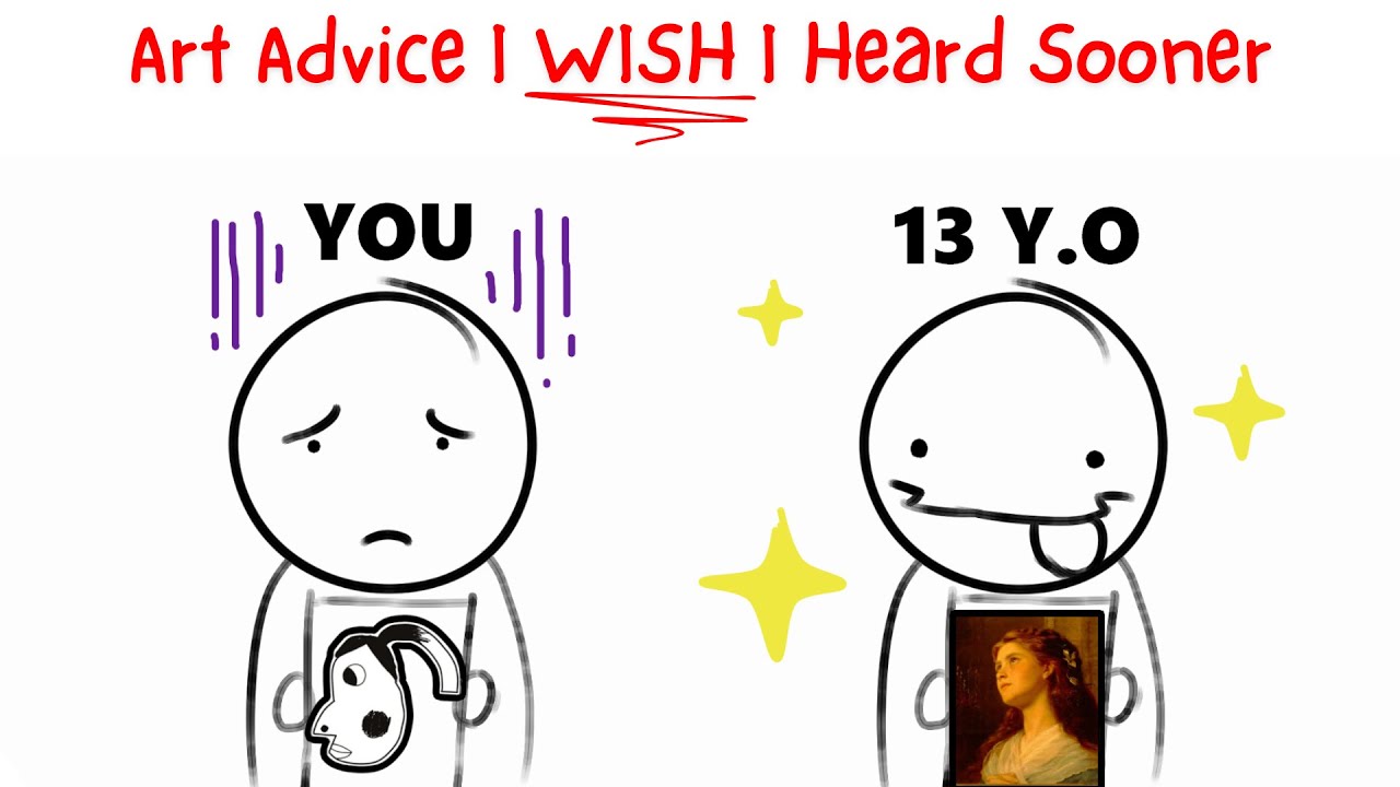 Essential Art Advice for Aspiring Artists Galaxy.ai