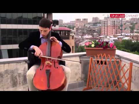 Narek Hakhnazaryan plays Giovanni Sollima - Lamentatio