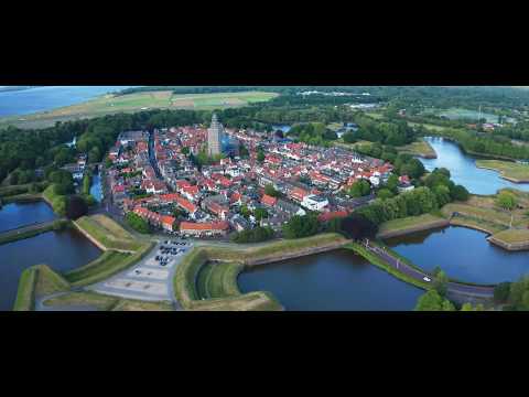 Naarden | Drone 4K