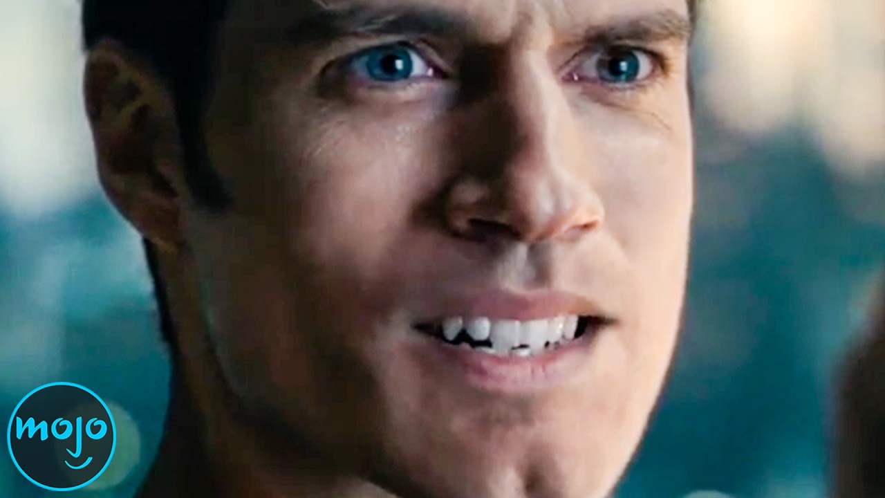 Top 10 des pires moments de CGI dans les films de super-héros