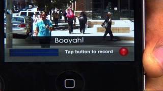CNET Tech Review: Lights! Camera! Apps!