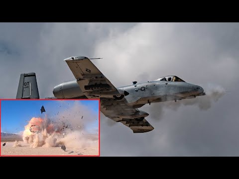 This Video Shows Why Everyone Simply Loves The A-10