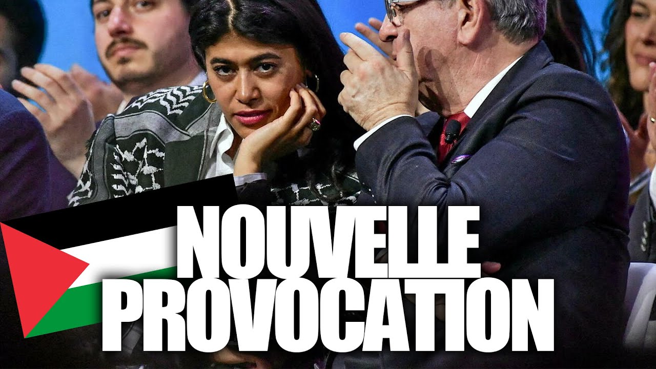 RIMA HASSAN : PRO-HAMAS & ENNEMIE DE LA FRANCE