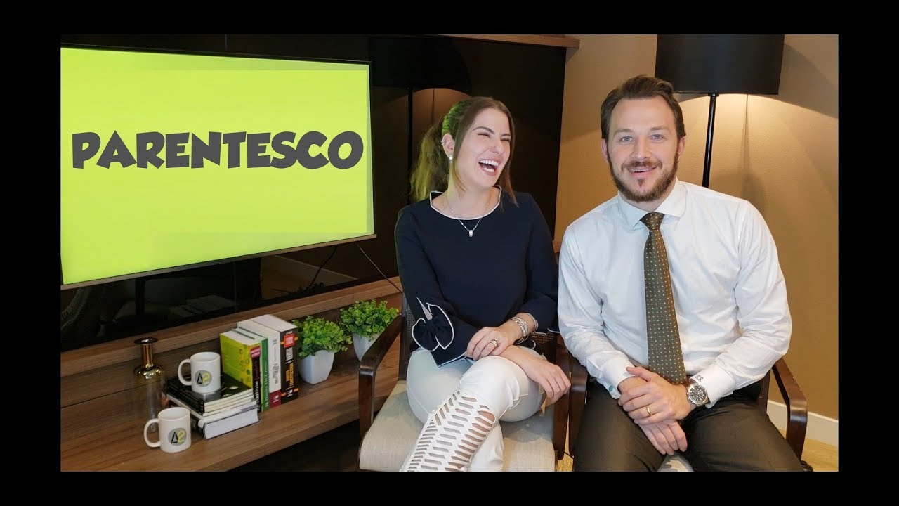 PARENTESCO - DIREITO DE FAMÍLIA - AULA A DOIS