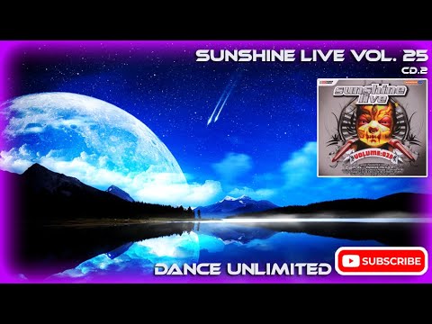 Sunshine Live 25 - cd 2
