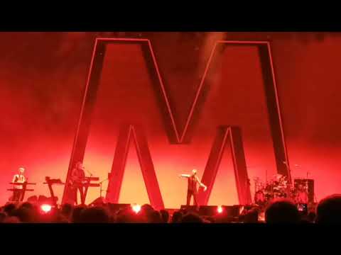 "Stripped" Live: Depeche Mode Las Vegas 2023