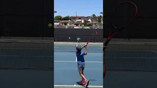 Download lagu The 7 minute drill / Check out the full video #tennis #tennistraining mp3