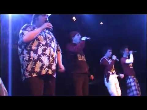 U-Bahn Kontrolloere - BandOhneInstrument