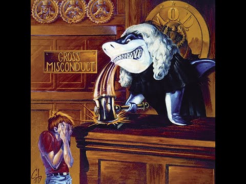 M̲ ̲O ̲D̲ - G̲ro̲ss ̲M̲isc̲on̲du̲ct (Full Album)