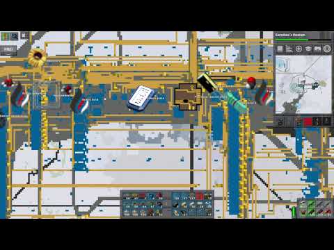 400 Hours into Factorio's Bob/ Angel/ Pyanodon mods