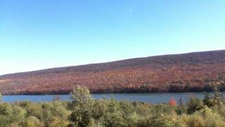 preview picture of video 'Bald Eagle State Park'