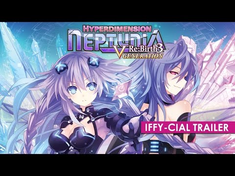 Hyperdimension Neptunia ReBirth3 Deluxe Pack 