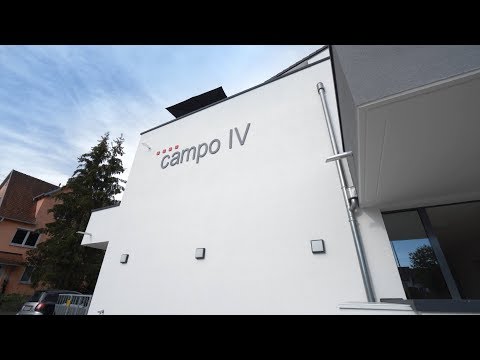 campo IV - Studentenwohnheim Stuttgart