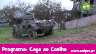 preview picture of video 'Caça ao Coelho'