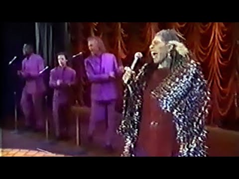 GH Nurses' Ball 1995: Mary Mae, Justus, Luke, and Lucky