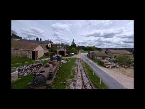 Velay-express Locomotive Henschel MD 406 (CP E166)