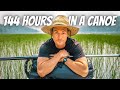 144 HOURS LIVING IN A CANOE (6 days off the grid in the Boundary Waters)