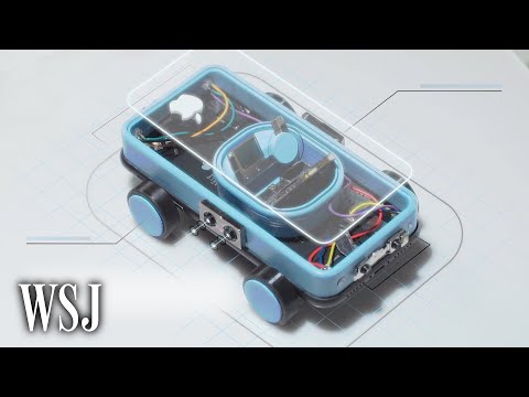 What It Would Take for Apple to Make a Car | WSJ