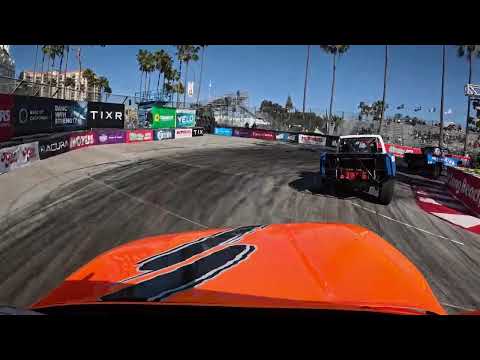 2025 Long Beach Race 2 Matt Brabham Roofcam