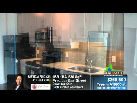 33 Bay St. Unit 902, Toronto