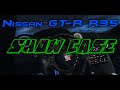 Nissan GT-R R35 LibertyWalk v1.1 для GTA 5 видео 11
