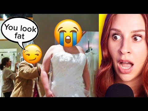How to get banned from a wedding - REACTION