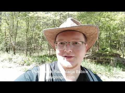 Chodź ze mną na spacer - Oprowadzanie po Radiostacji Babice