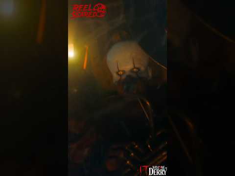 Pennywise Is Having His Own Parade | Welcome to Derry Episode 8 #horror #pennywise