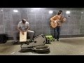 Уличные музыканты - Cranberries - One of us cover 