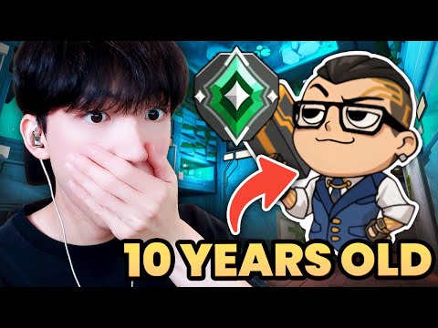 This Kid Is The Next TenZ