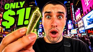 The ULTIMATE Cheapskate's Guide To New York City 🇺🇸