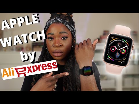 L' APPLE WATCH DI ALIEXPRESS Davvero come l'originale ?
