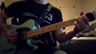 Thieves - Counterparts | Guitar Cover