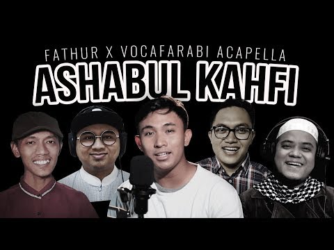 Ashabul Kahfi Raihan cover by Fathur ft Vocafarabi